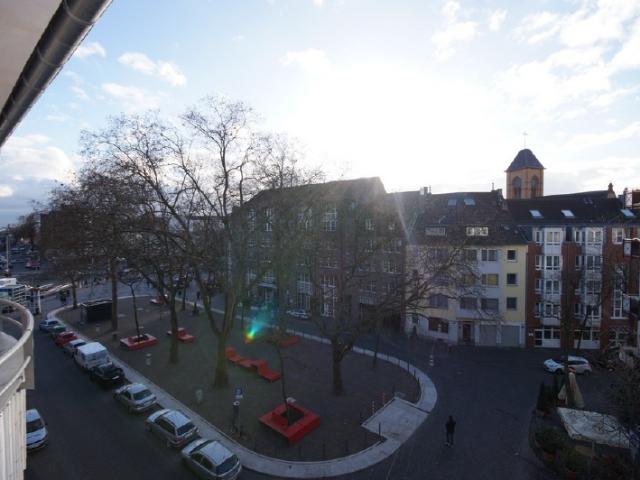 Apartment mieten in Oberbilk, Düsseldorf