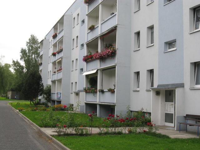 Wohnung mieten in Klingenberg, Sachsen
