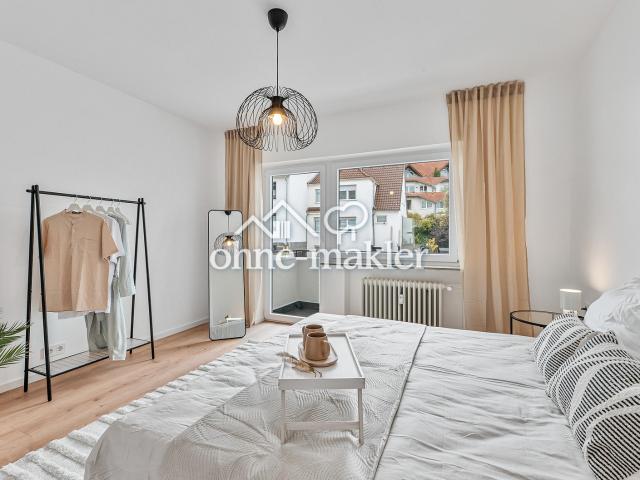 Apartment kaufen in Haldengebiet, Leonberg