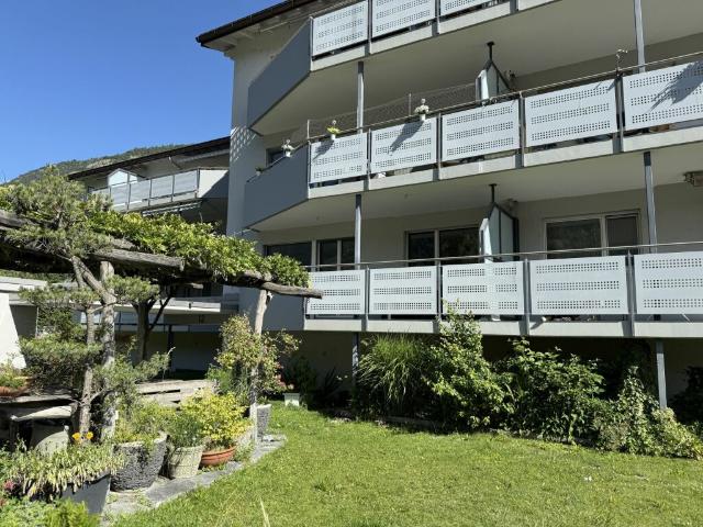 Wohnung kaufen in Steg (VS), Wallis