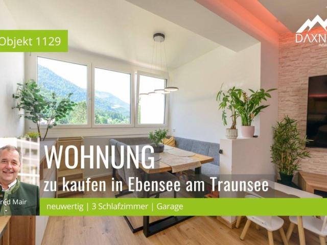 Apartment kaufen in Roith, Ebensee