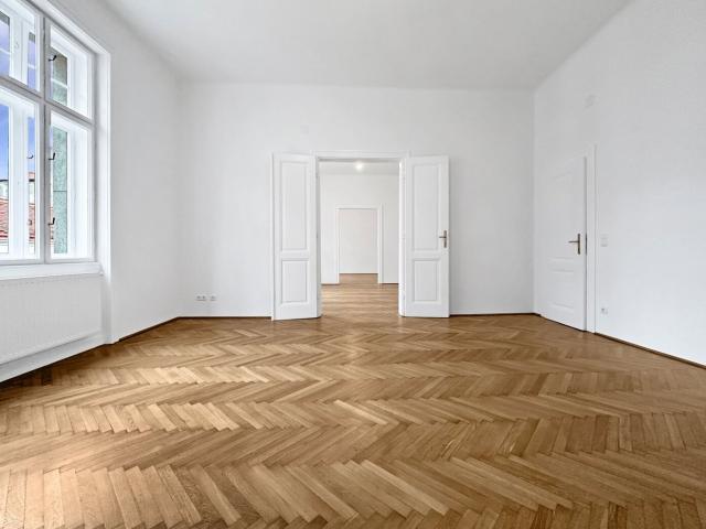 Etagenwohnung mieten in Wien, Döbling