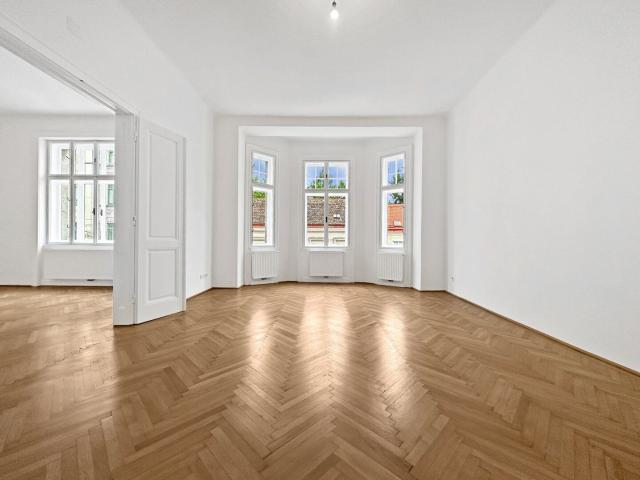 Etagenwohnung mieten in Wien