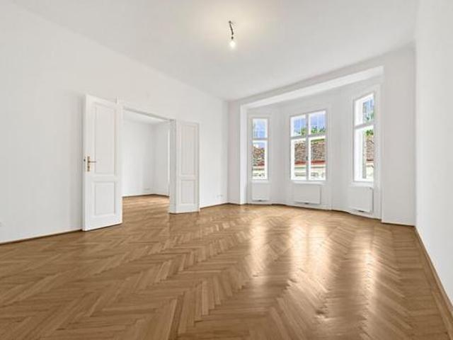 Etagenwohnung mieten in Wien