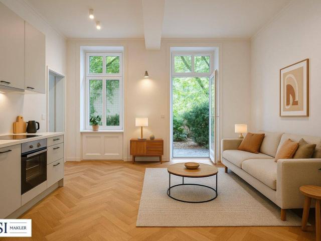 Apartment kaufen in Währing, Wien
