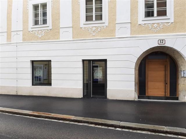 Gewerbe mieten in Gartenstadt, Wels