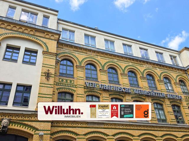 Büro kaufen in Leipzig, Sachsen