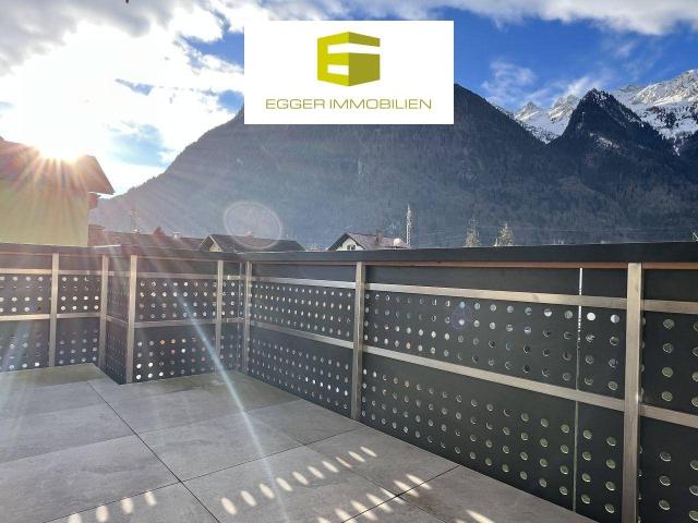 Apartment kaufen in Bludenz, Brunnenfeld