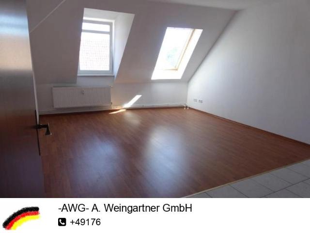 Dachgeschosswohnung mieten in Finkenherd, Zossen