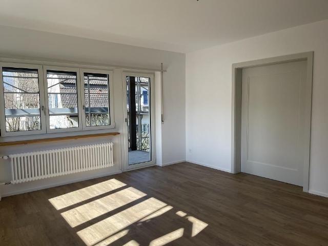 Apartment mieten in Dreibeinskreuz, Solothurn