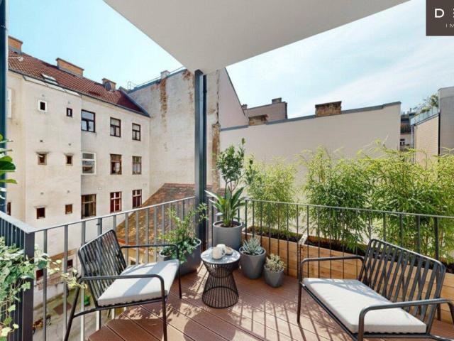 Apartment kaufen in Ottakring, Wien