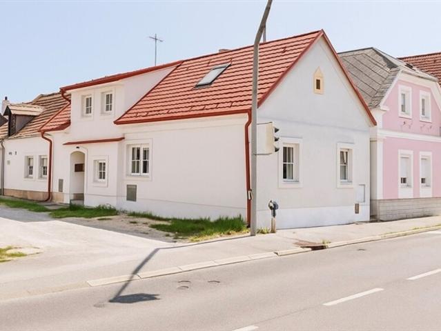 Einfamilienhaus kaufen in St. Margarethen im Burgenland, Burgenland