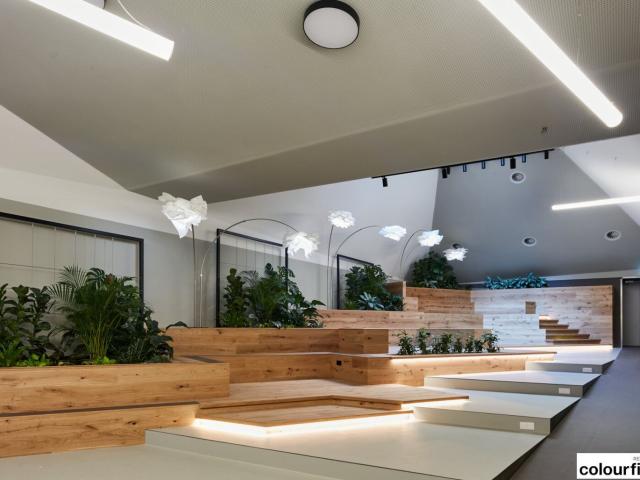 Büro mieten in Seestadt, Wien