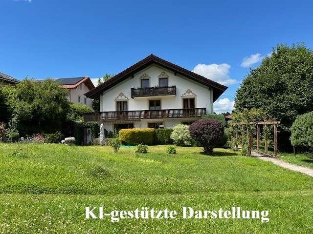 Haus kaufen in Bad Kohlgrub, Landkreis Garmisch-Partenkirchen