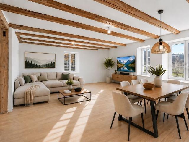 Haus mieten in Unterschlatt, Schlatt (ZH)