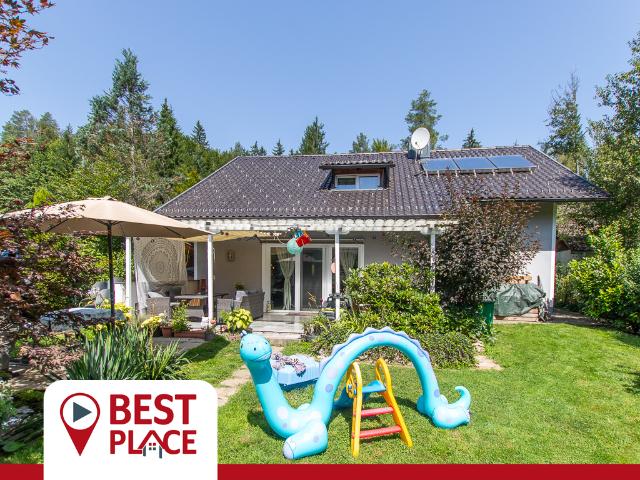 Haus kaufen in Schiefling am Wörthersee