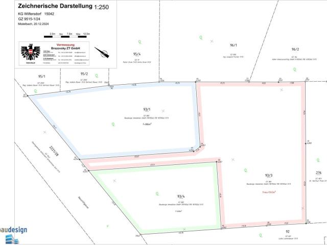 Grundstück kaufen in Wilfersdorf, Niederösterreich