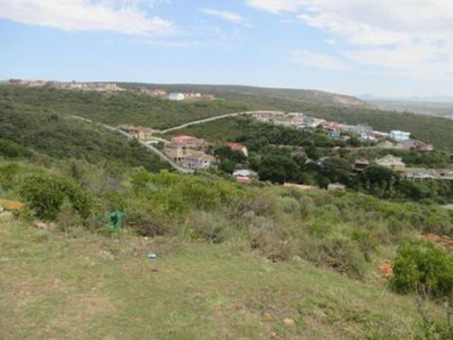 Land for sale in Groot Brak Rivier, Western Cape
