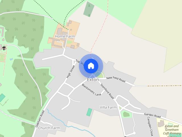House for rent in Exton and Horn, Exton