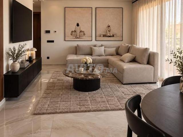 Appartement location à Gueliz, Marrakech