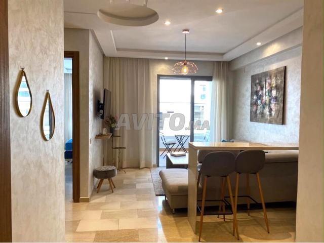 Appartement location à Anfa, Gharb-Chrarda-Beni Hssen