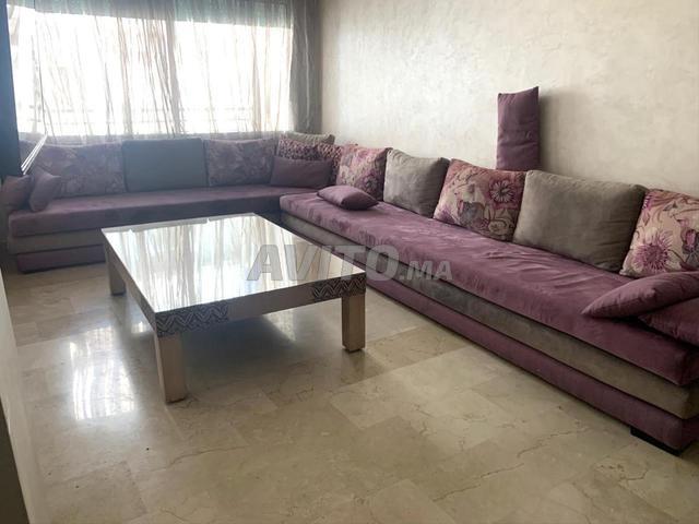Appartement location à Anfa, Gharb-Chrarda-Beni Hssen