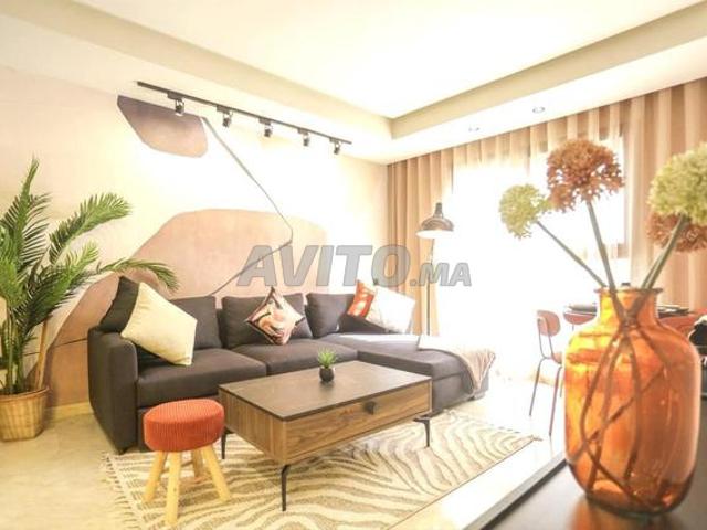 Appartement location à Anfa, Gharb-Chrarda-Beni Hssen
