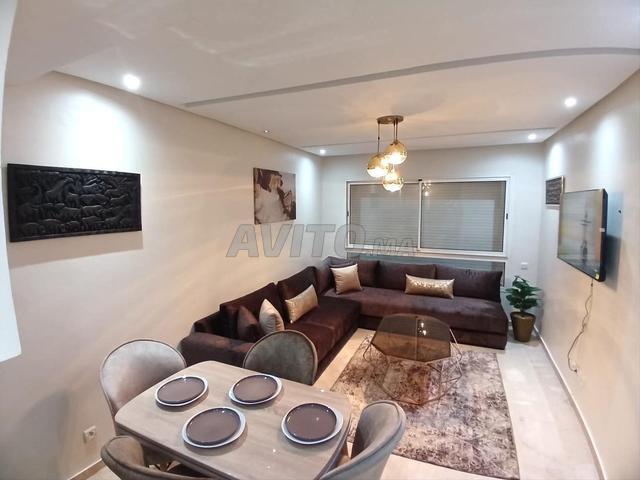 Appartement location à Anfa, Dar Sultan