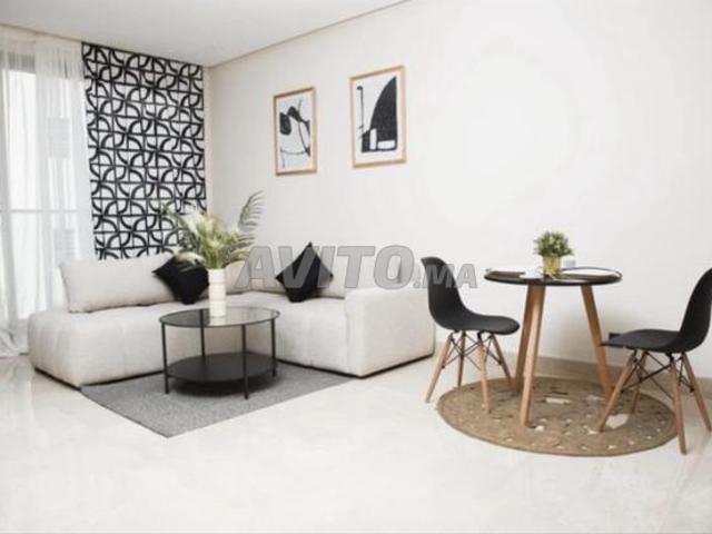 Appartement location à Anfa, Gharb-Chrarda-Beni Hssen