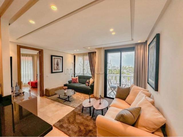 Appartement location à Anfa, Gharb-Chrarda-Beni Hssen
