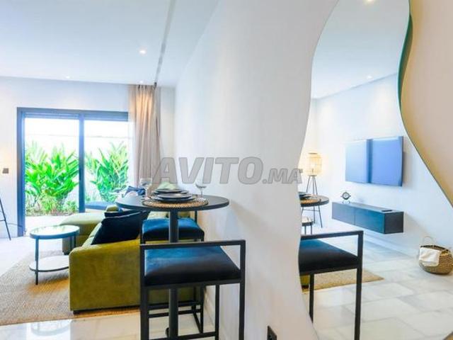 Appartement location à Anfa, Gharb-Chrarda-Beni Hssen