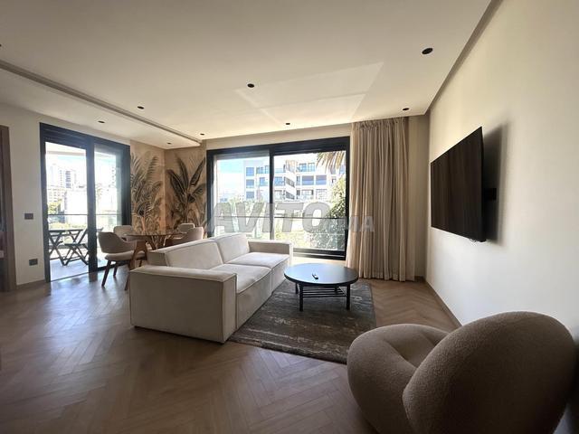 Appartement location à Anfa, Gharb-Chrarda-Beni Hssen
