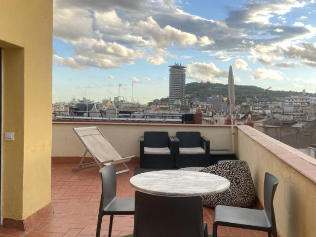 Estudio en alquiler en el Gòtic, Barcelona