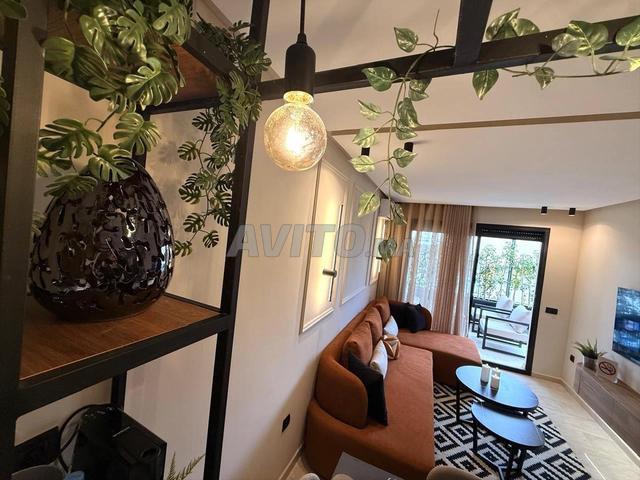 Appartement location à Anfa, Gharb-Chrarda-Beni Hssen