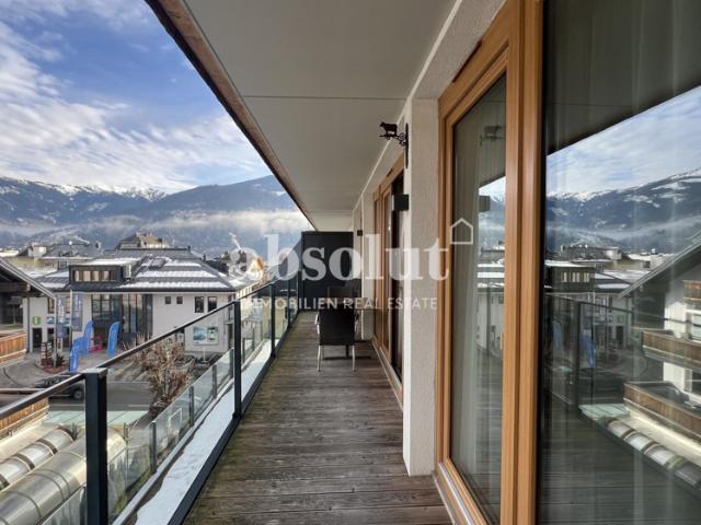 Wohnung kaufen in Zell am See, Salzburg