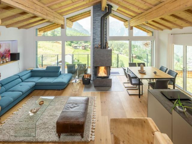 Haus kaufen in Grächen, Wallis