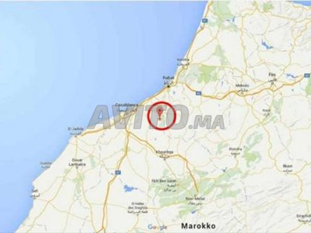 Propriété vente à Slimane, Gharb-Chrarda-Beni Hssen
