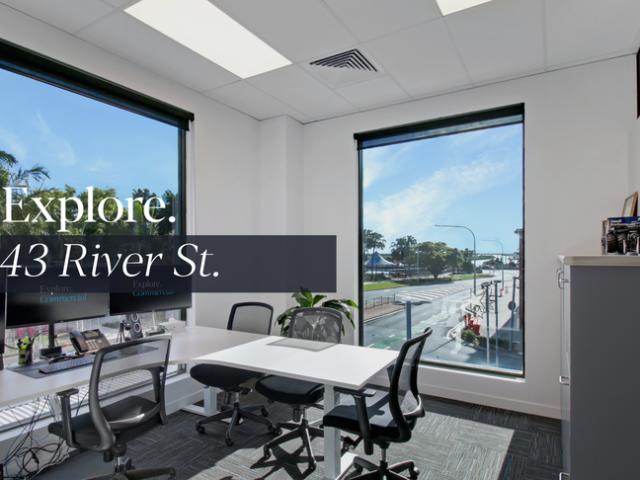 Office for rent in Mackay, Queensland