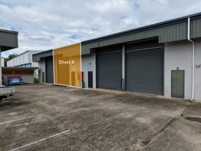 Warehouse for sale in Cairns, Queensland