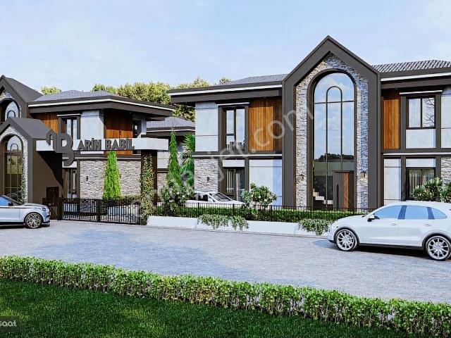 Kartepe, Kocaeli içerisinde satılık Villa