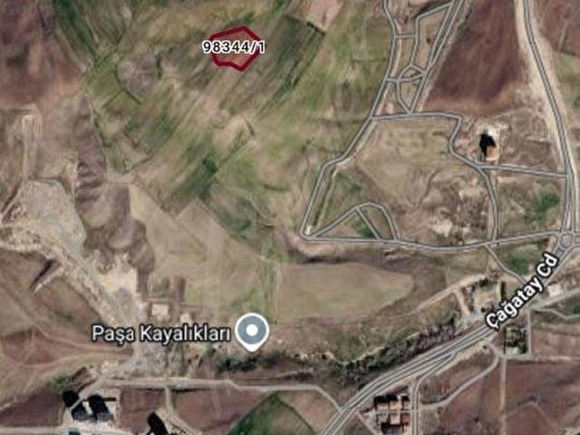 Pursaklar, Ankara içerisinde satılık Arsa