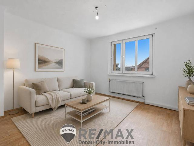 Apartment kaufen in Donaustadt, Wien