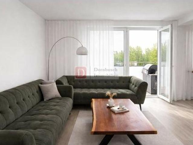 Apartment kaufen in Berkersheim, Sachsenhausen