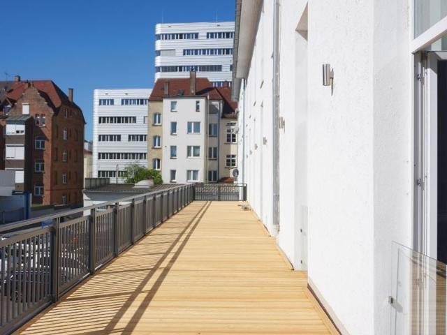 Wohnung kaufen in Dichterviertel, Ulm