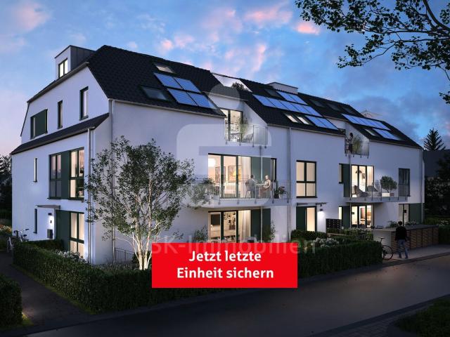 Apartment kaufen in Glesch, Bergheim