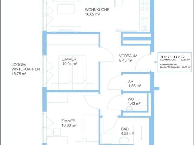 Wohnung kaufen in Gersdorf-Feistritz, Steiermark