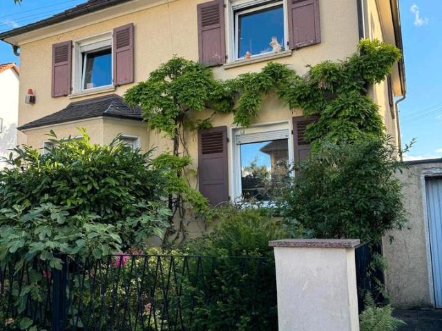 Haus kaufen in Ludwigshafen-Oppau, Ludwigshafen