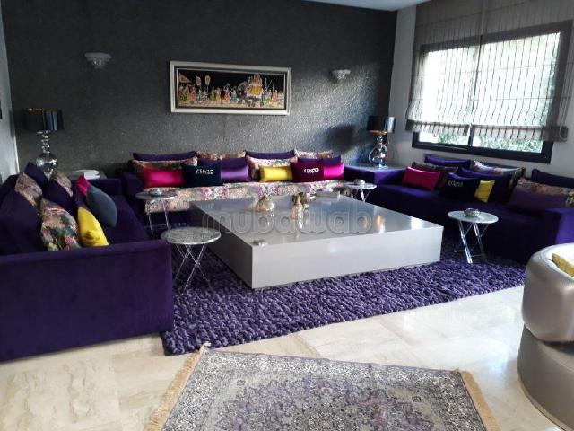 Villa vente à Anfa, Gharb-Chrarda-Beni Hssen