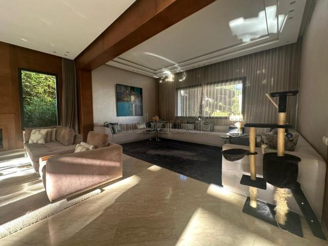 Villa vente à Bouskoura, Gharb-Chrarda-Beni Hssen