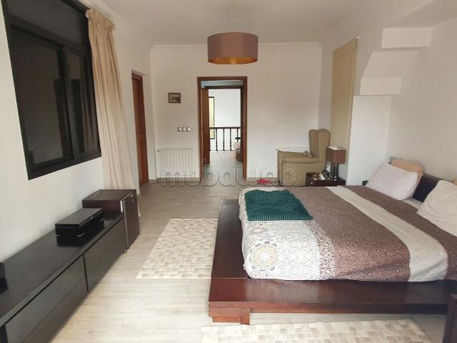 Villa location à Anfa, Gharb-Chrarda-Beni Hssen